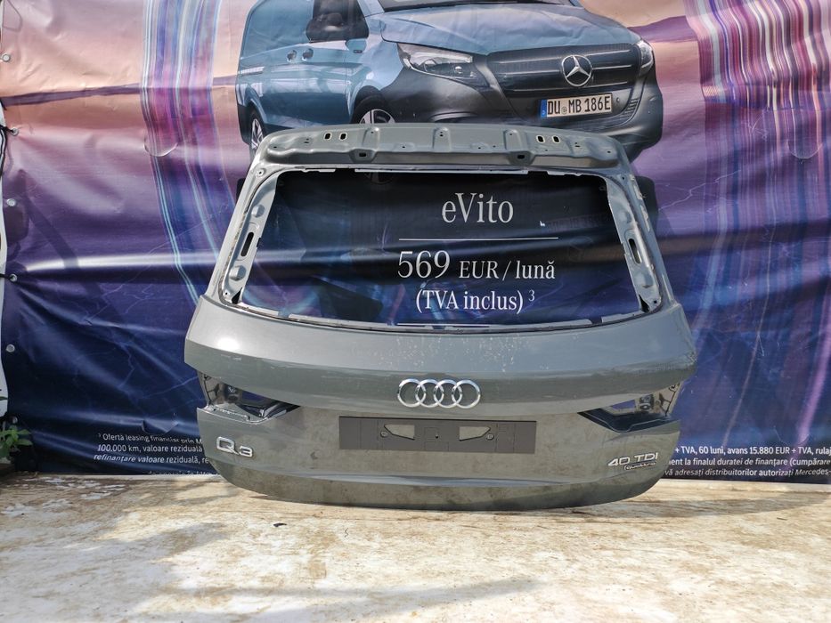 Haion Audi Q3 83A stare perfecta