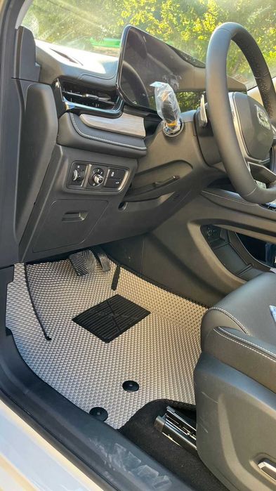 Ева полик Альфард 5D 8D Eva polik Alphard