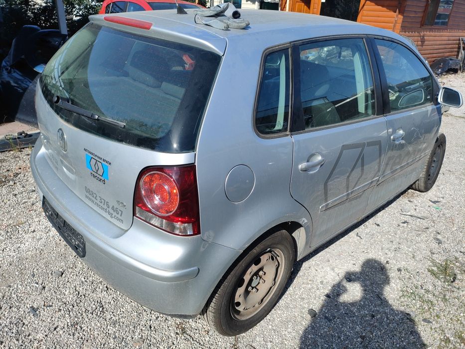 Продавам на части Фолксваген Поло 2008г