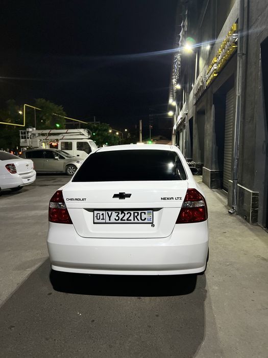 Chevrolet Nexia 2017 — 2