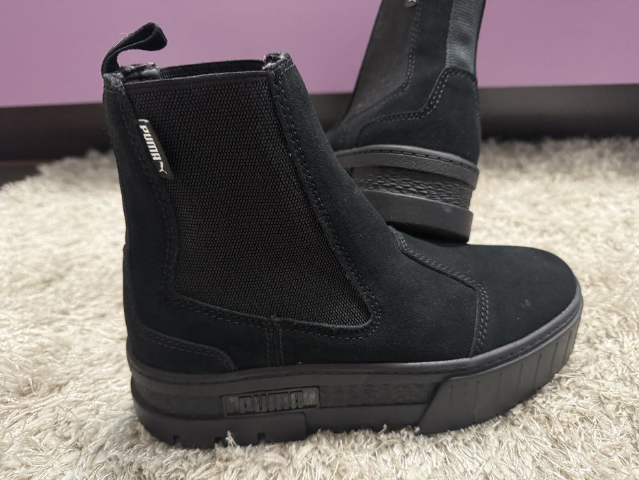Дамски зимни боти Puma