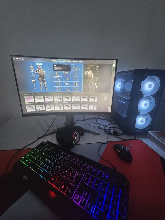 Компютер игровой