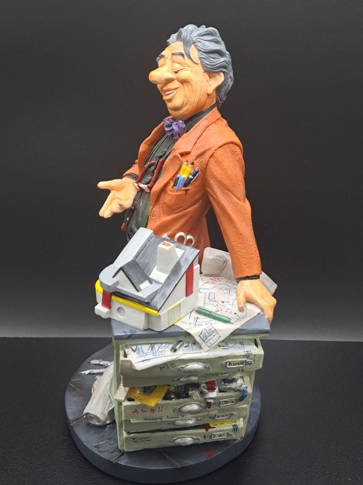 Statuetă de colecție