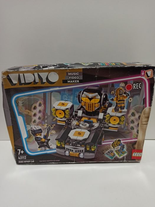 Set 43112 Lego Vidiyo sigilat