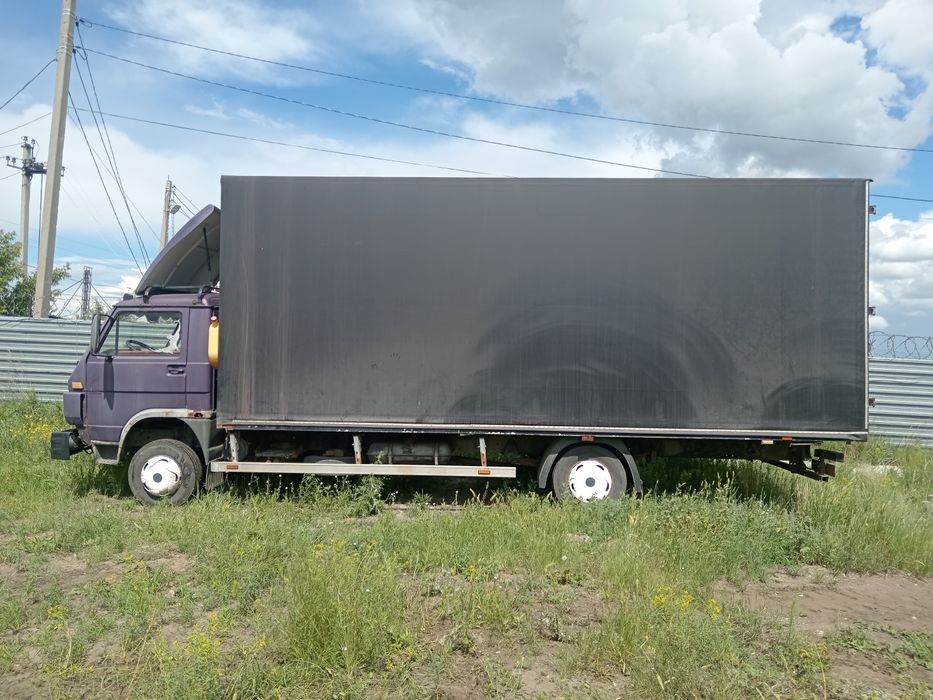 Запчасти на Ман 8150