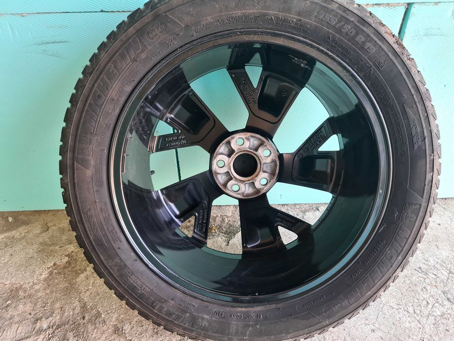 Един бр. джанта за Skoda Kodiaq 19 цола