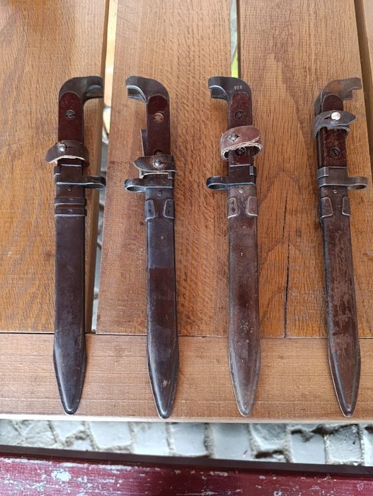 Щикове за АК - перфектно състояние