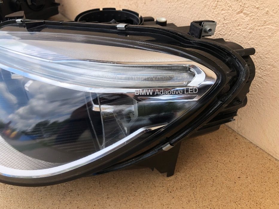 Bmw 6 F06 F12 F13 LCI far full led stanga dreapta faruri adaptiv lift