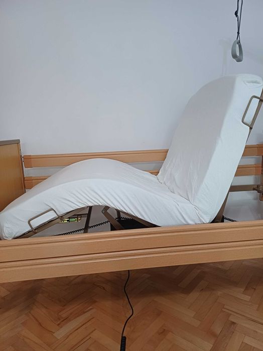 Болнично легло за домашна употреба