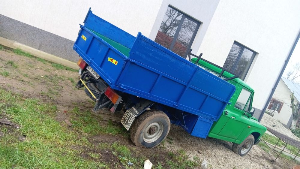 Schimb Aro 320 4x4