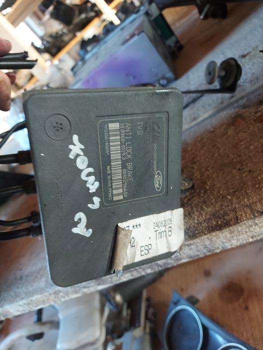 Pompa unitate abs ford focus 2