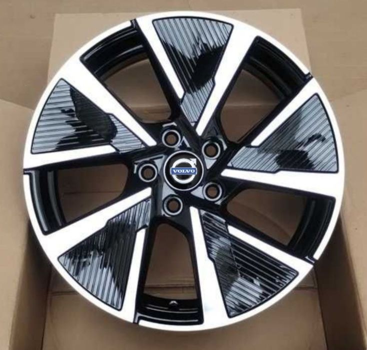 Jante 17 Volvo V60 V90 C30 C70 S40 S60 S80 XC40 XC60 XC 70 XC90