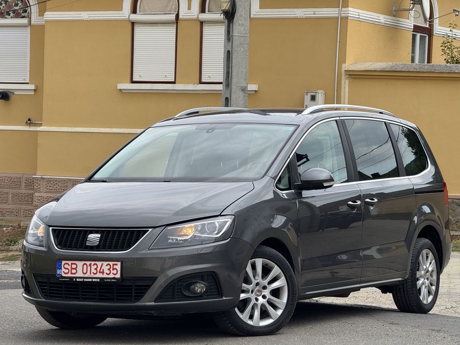 SEAT Alhambra