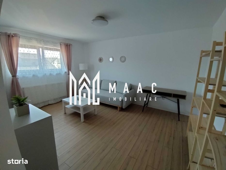Apartament 2 camere de închiriat | Hipodrom 3, Sibiu | 53 mp