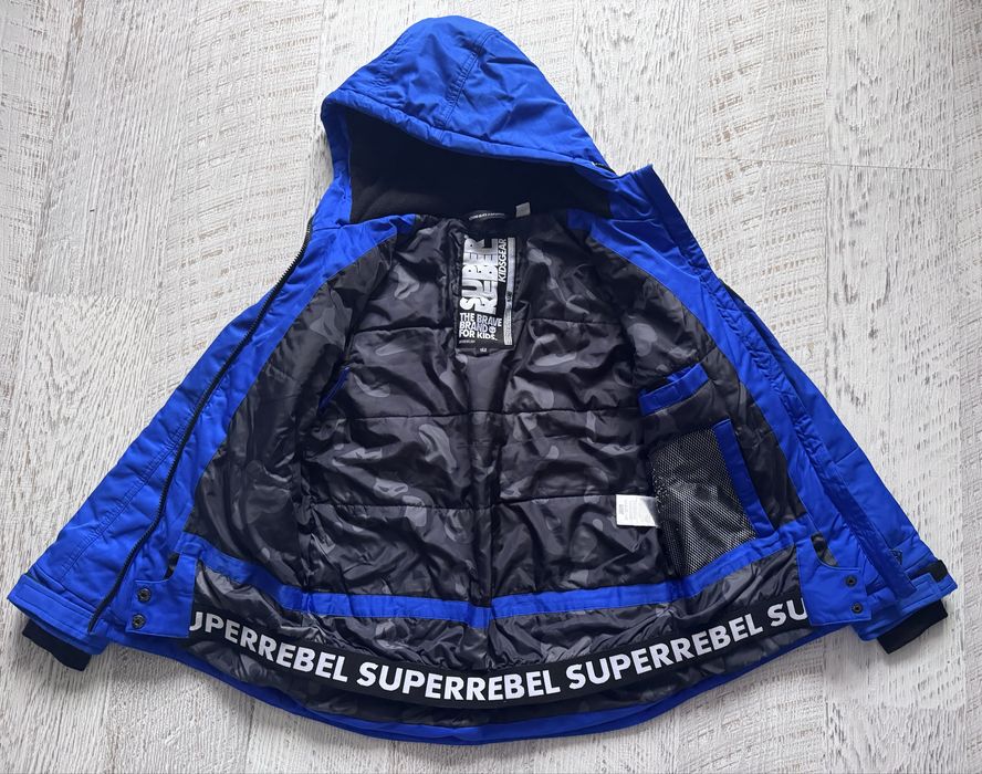 Ски екип Super Rebel kidsgear