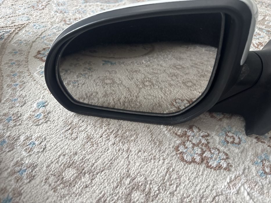 Зеркало боковое левый на киа рио 3