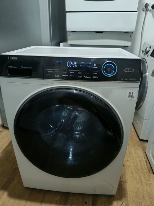 Стиральная машинка Haier