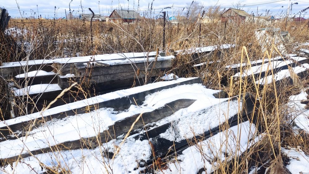 Продам брус сосновый