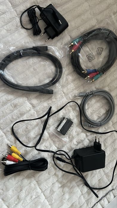 Сет от кабели всичките се продават заедно