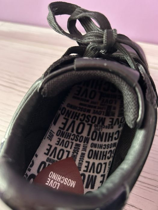 Обувки Love Moshino