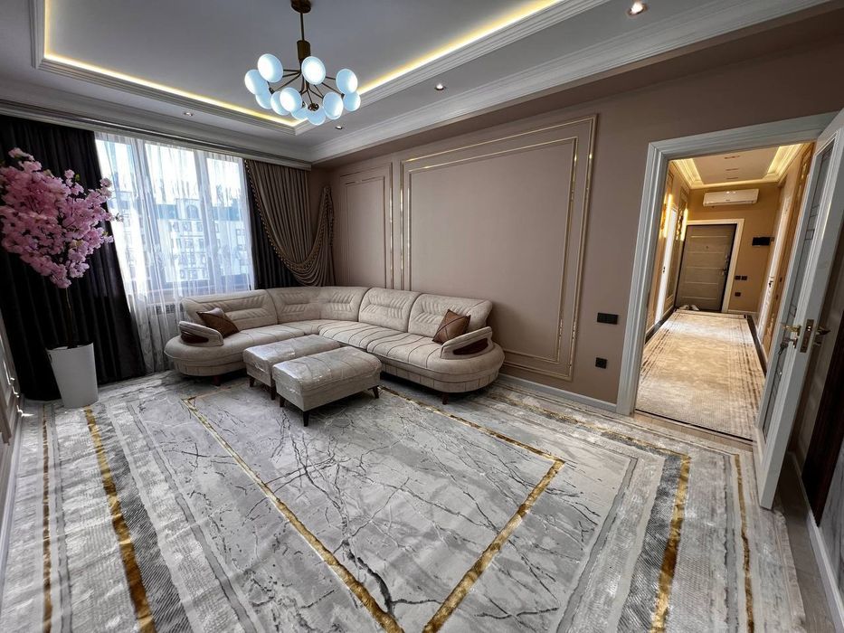Яккасарай Саламатина 3/8/10. 85м2 Срочно Продам квартиру