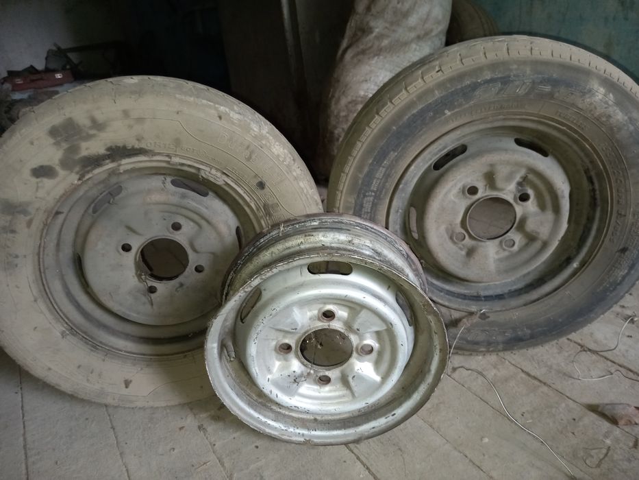 Дамаз балон, диска, колпак лар сотилади .