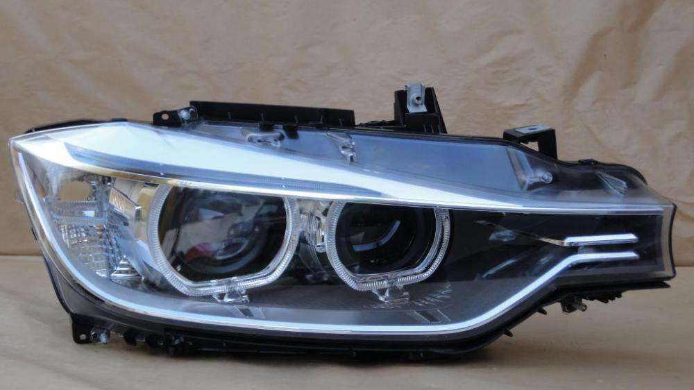 Bmw F30 Led Xenon Simsek Uzun Far Ampulu H7 Photon Mono