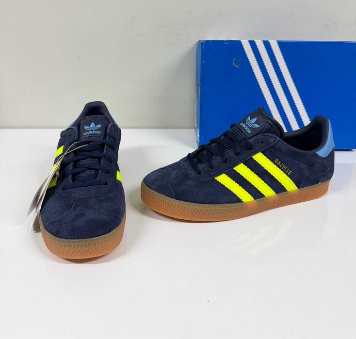 Adidas Gazelle Blue