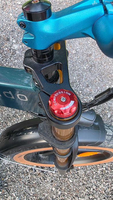 Fiido M1 Pro - Е-Bike електрически велосипед fat bike