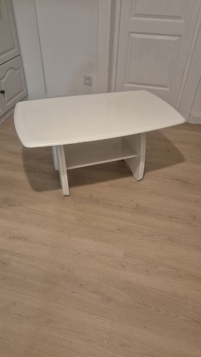 Măsuță de cafea reglabilă