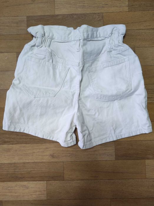 Pantaloni scurti denim