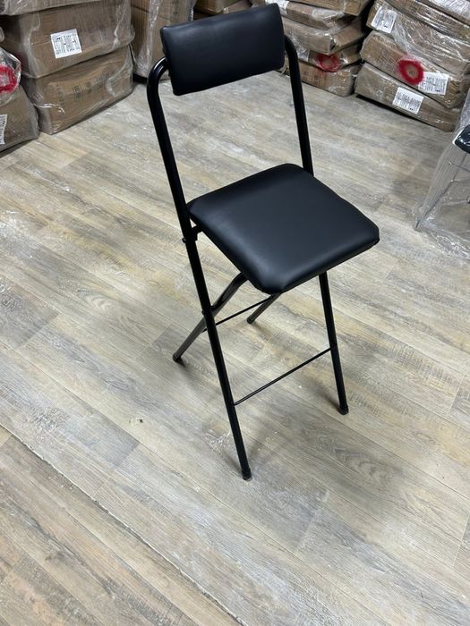 Складные барные стулья