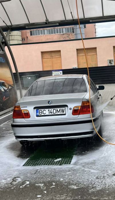 Bmw e46 1.8 benzina