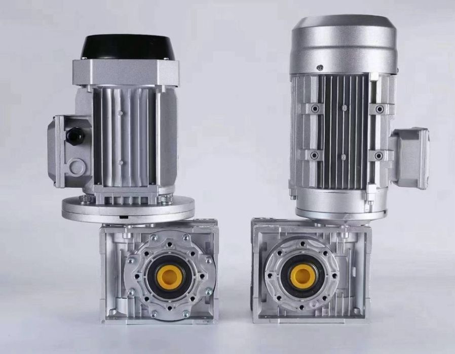 Мотор редуктор червячный  редуктор