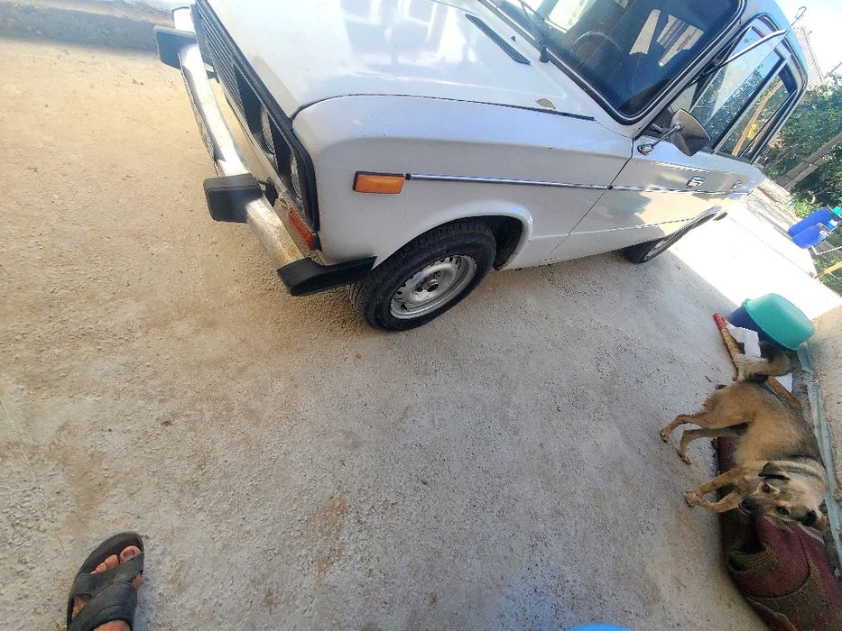 bir Soʻz bilan aytganda Super holatdagi Vaz 2106