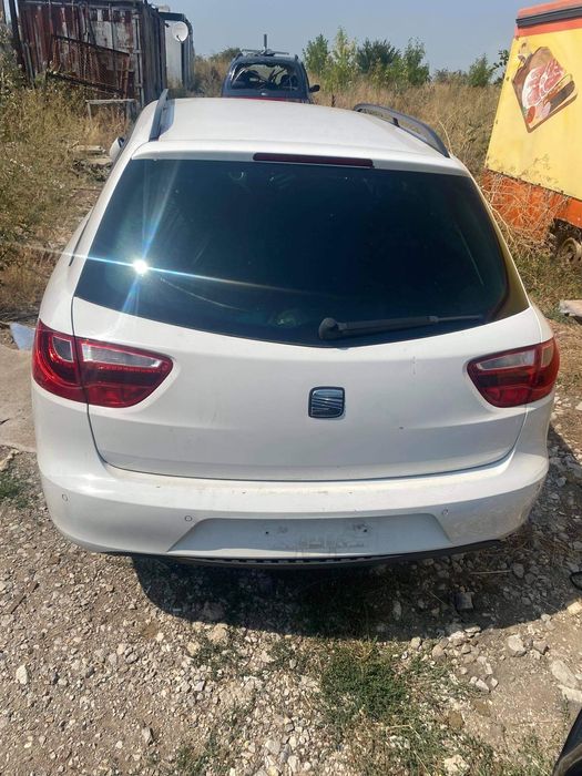 Seat Exeo 2.0tdi CAGA* НА ЧАСТИ