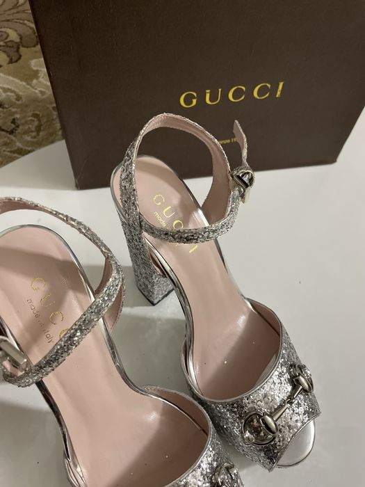 Gucci bosonojka, 38-razmer