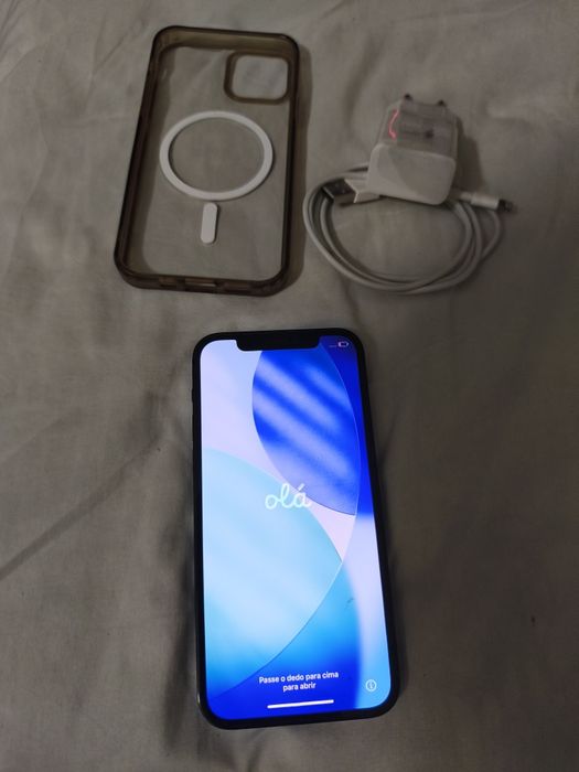 Iphone 12 pro, 128 GB