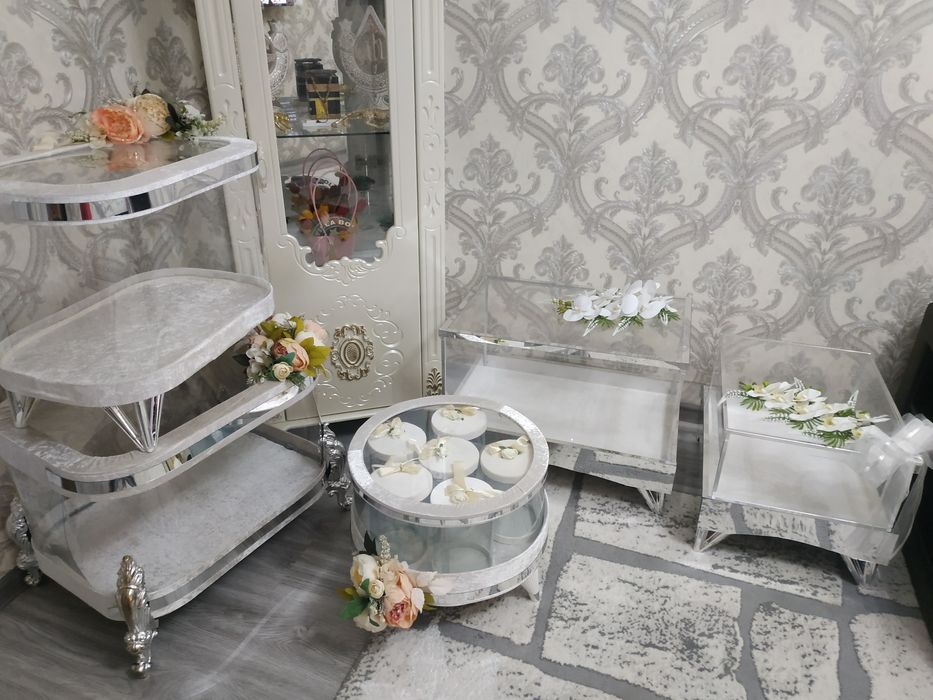 Фотиха ва бешик туй учун сарпо сандик