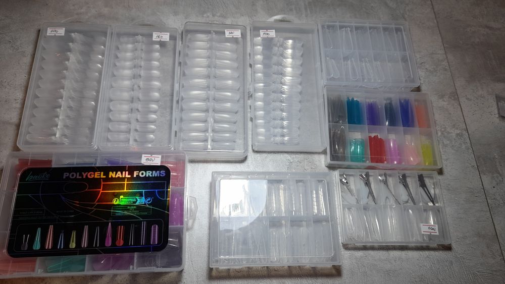 Всё для мастера маникюра! Распродажа!