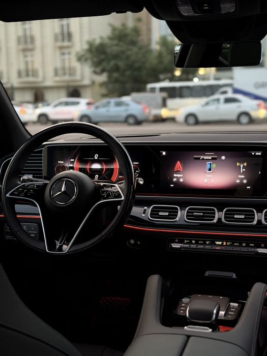 Mercedes-Benz GLE 450 full