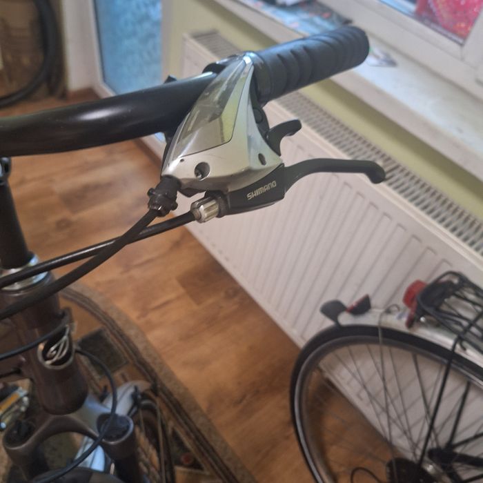 2 biciclete Diamant Ubari si Scott cu roti 28"