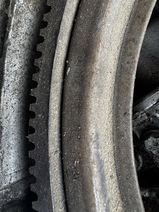 Двигатель м112 3.2