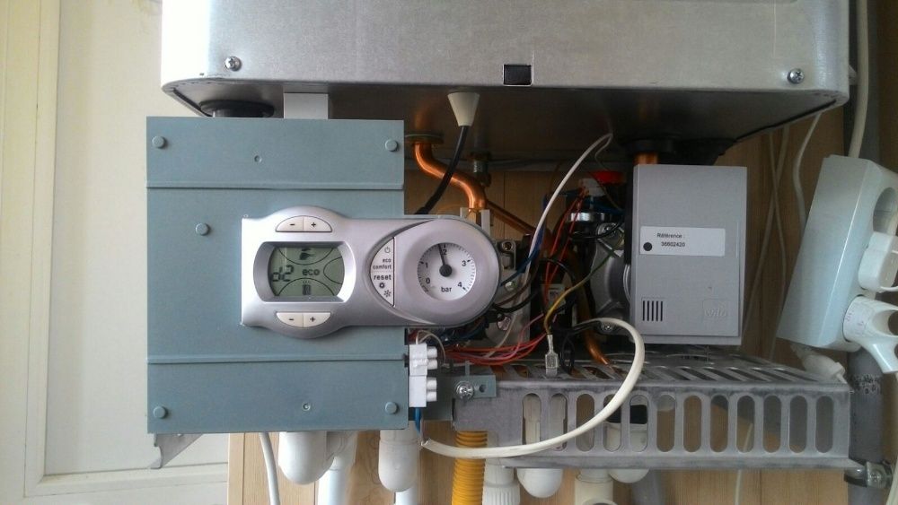 Reparații Centrale Termice Ferroli pe loc Piese schimb Repar Buc-Ilfov