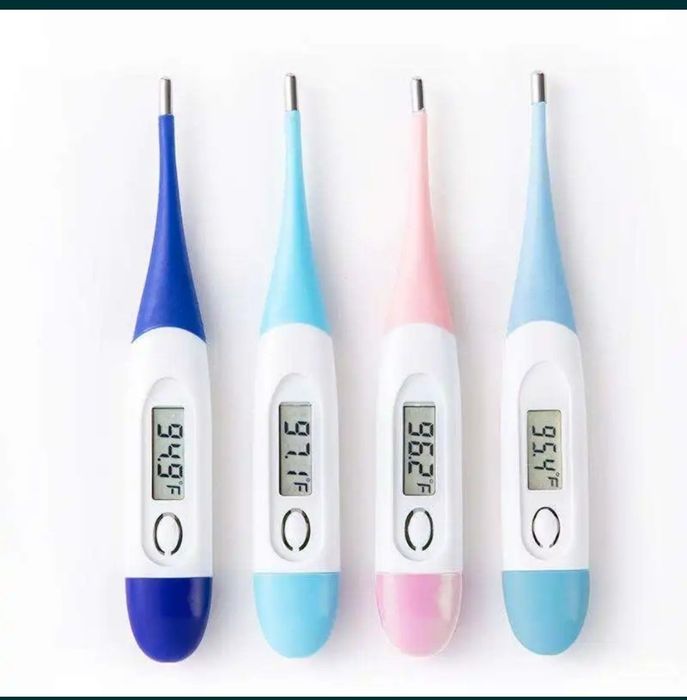 Термометор электронный