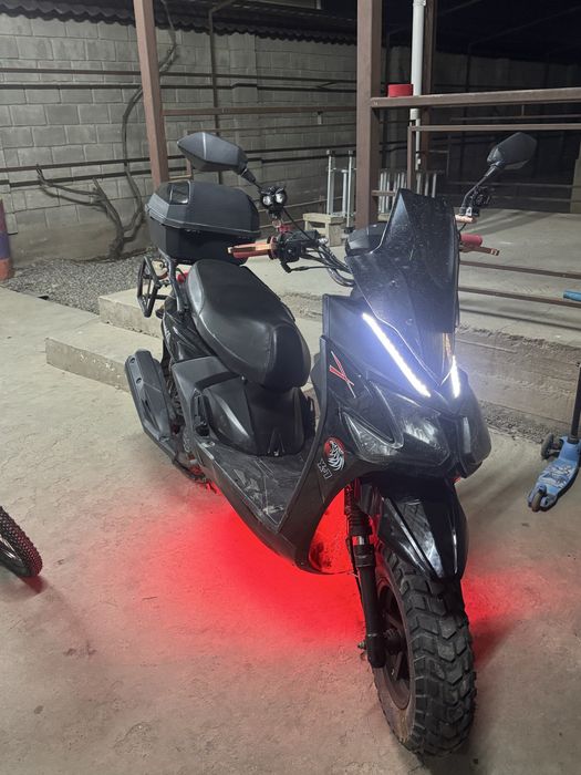 Самурай сатылады минус жоқ