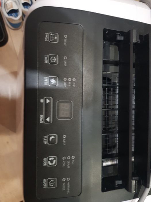 Преносим мобилен климатик