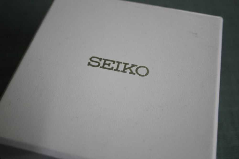 Ceas Seiko Chronograph diver