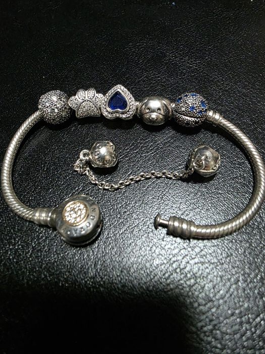 Оригинална гривна Pandora