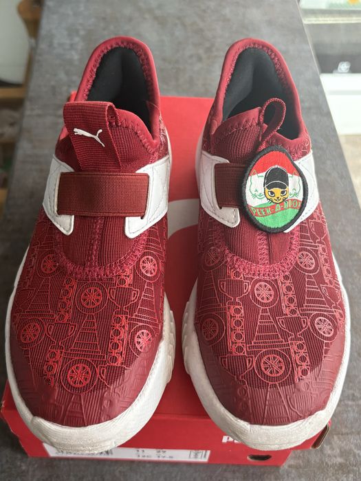 Детски маратонки Puma Ferrari